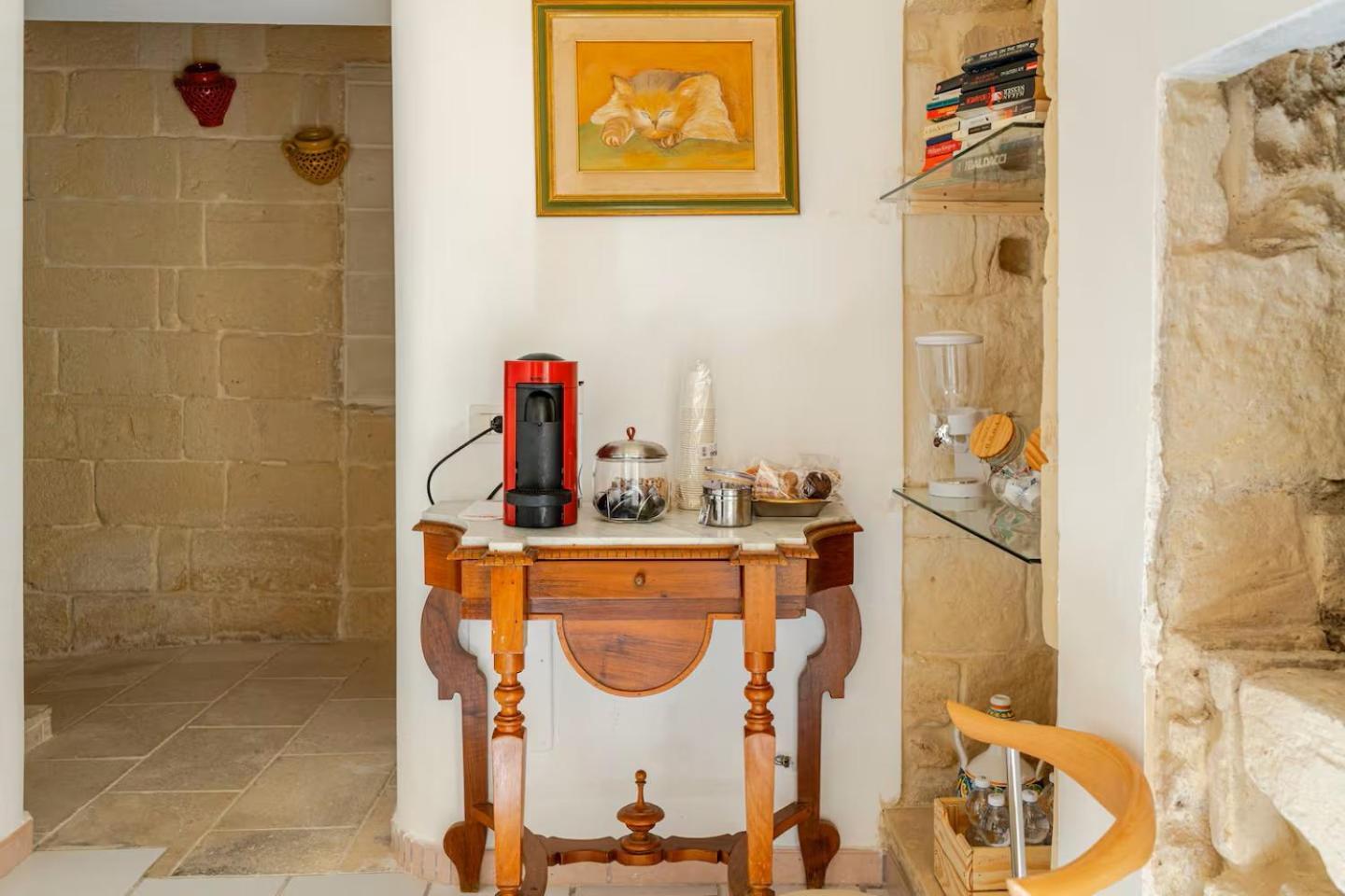 B&B Corte Dei Memoli Di Margiotta Giuseppina Lecce Exterior photo